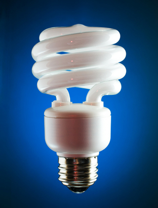 נורות מסרטנות, נורות סליליות מסרטנות,