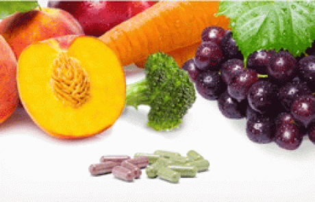 ג'וס פלאס- כמה פירות וירקות אתם אוכלים?