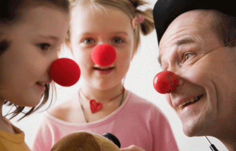 ליצנות רפואית