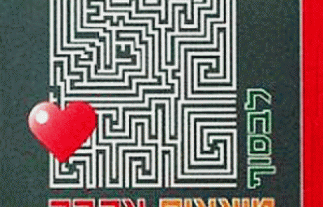 ספר: לבסוף מוצאים אהבה