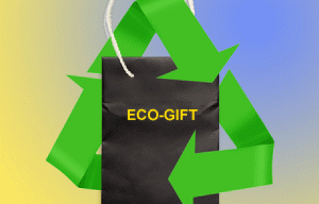 מתנות אקולוגיות – עם ערך מוסף