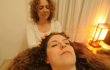 הילינג האור הלבן – התנסות