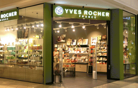 איב רושה- קוסמטיקה בוטנית